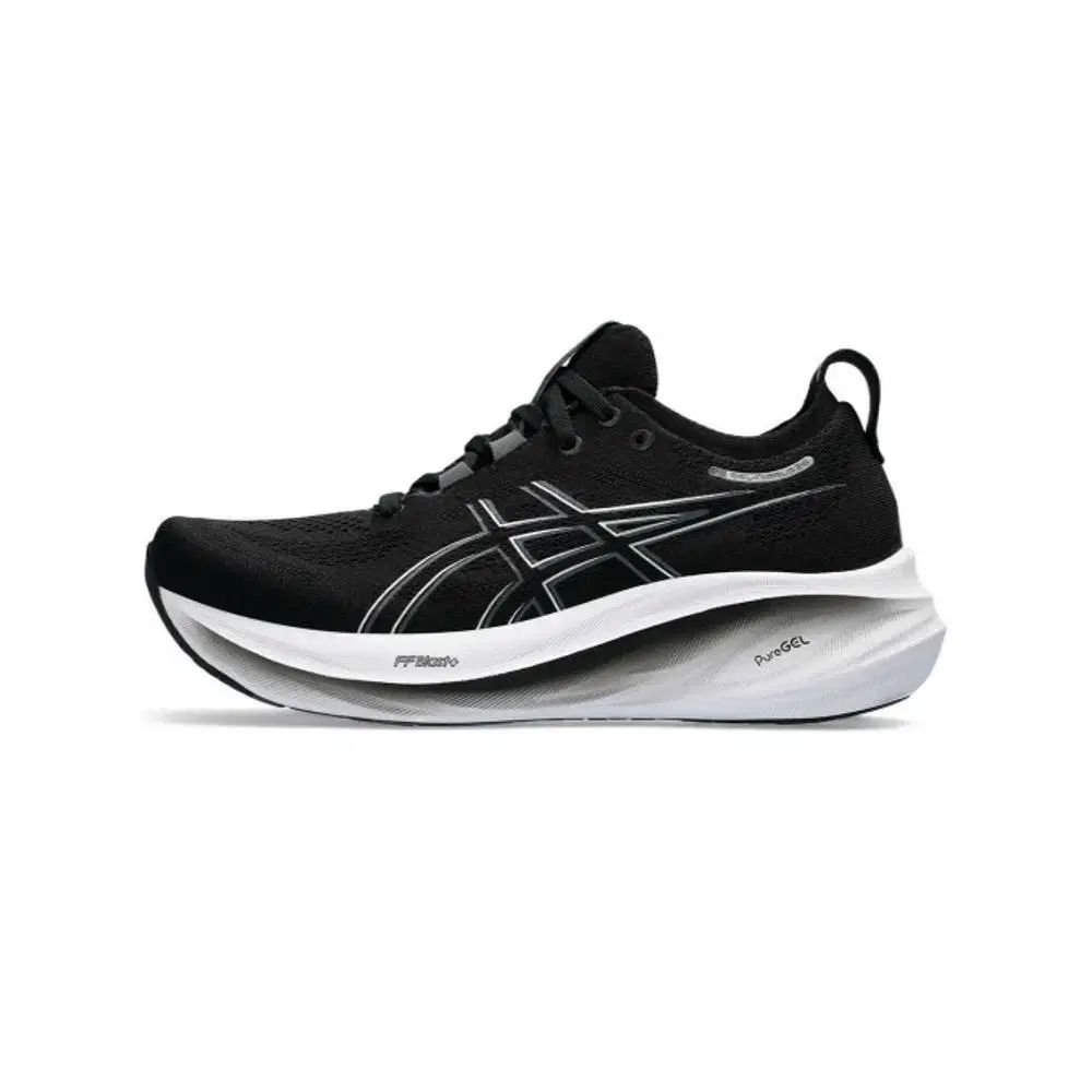 アシックス ゲル ニンバス 26 メンズ ランニングシューズ マラソンスニーカー 1011B794 001