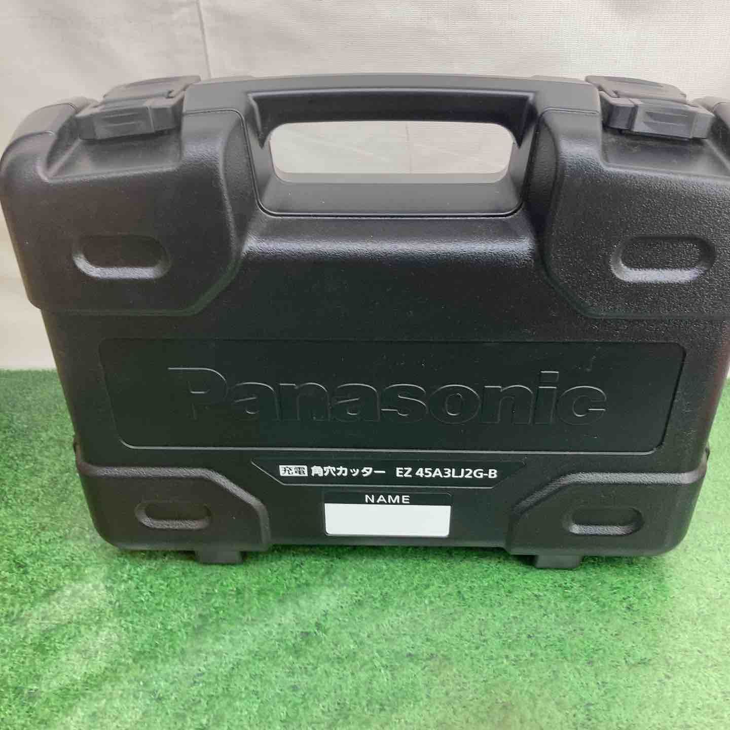 パナソニック Panasonic コードレス角穴カッター EZ45A3LJ2G-B 町田店