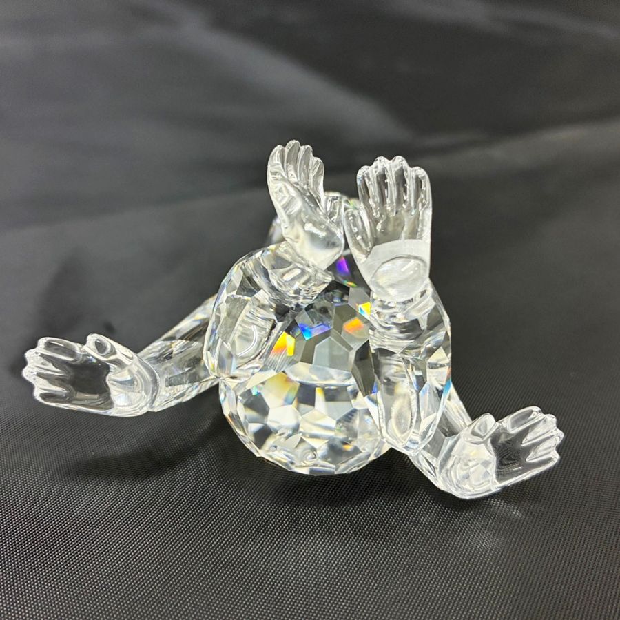 Swarovski クリスタル 猿 モンキー 楽天市場】スワロフスキー モンキー