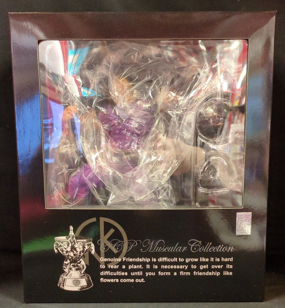 CCP CCP Muscular Collection CMC ザ サムライ 特別 直販 パーツ付き 83