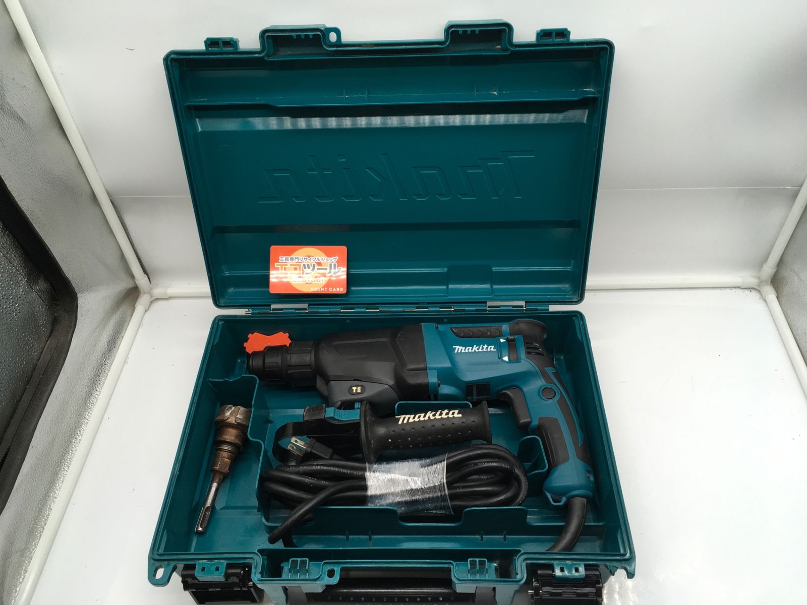 品 Makita マキタ 23mm ハンマドリル HR2300 ITGFPB8F4NOG エコツール岡崎インター店 M02