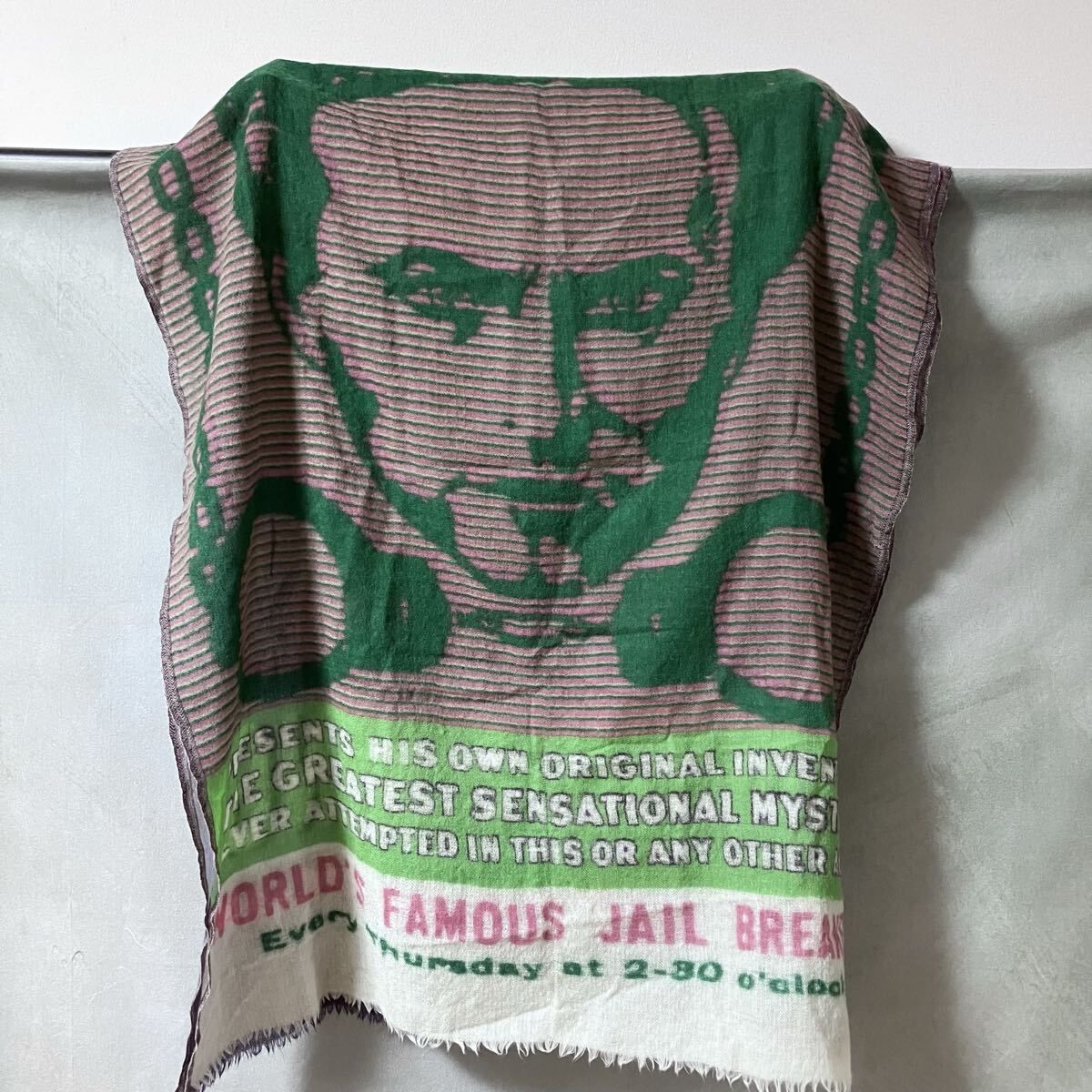 FTC エフティ―シー【美品】2WAY カモフラ柄 ナイロンセットアップ M