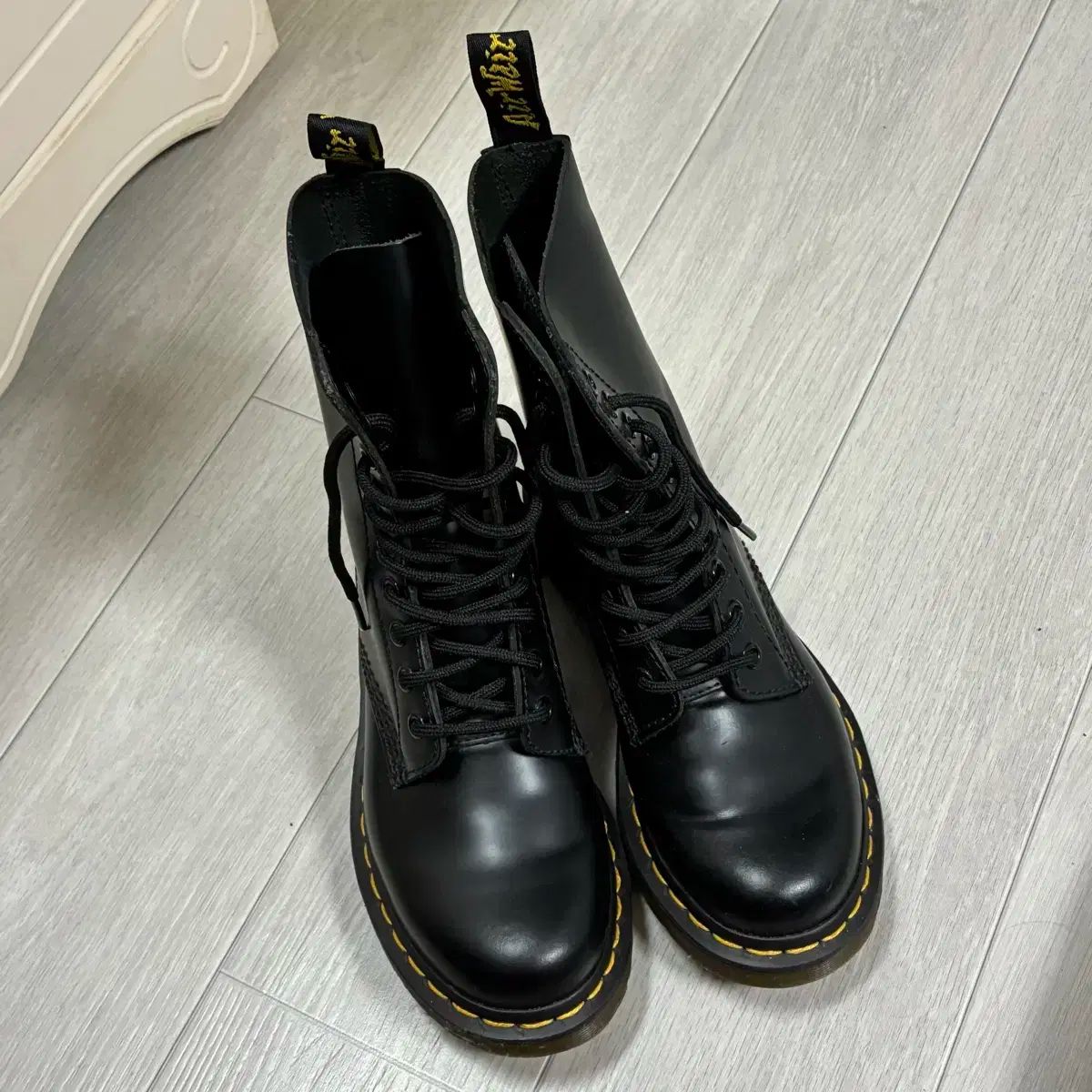 DR MARTENS ドクターマーチン ウォーカーブーツ 230