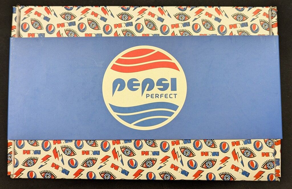 PEPSI Perfect