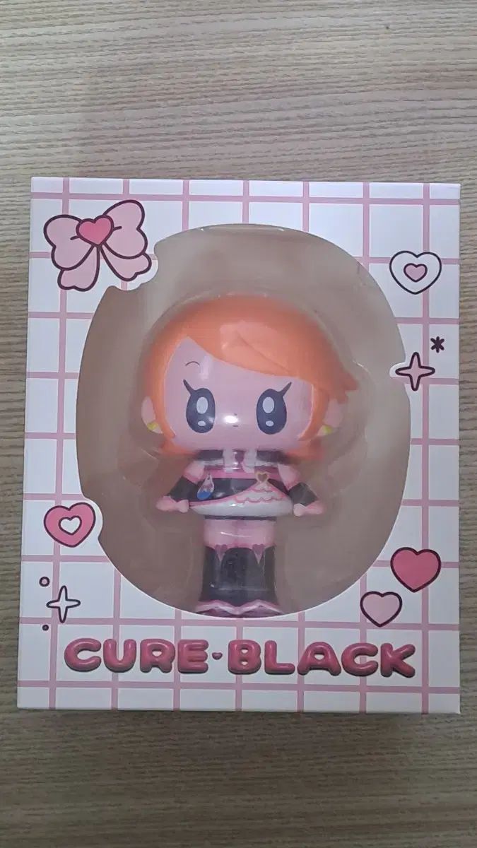 ふたりはプリキュア キュアブラック フィギュア 光の戦士 招集