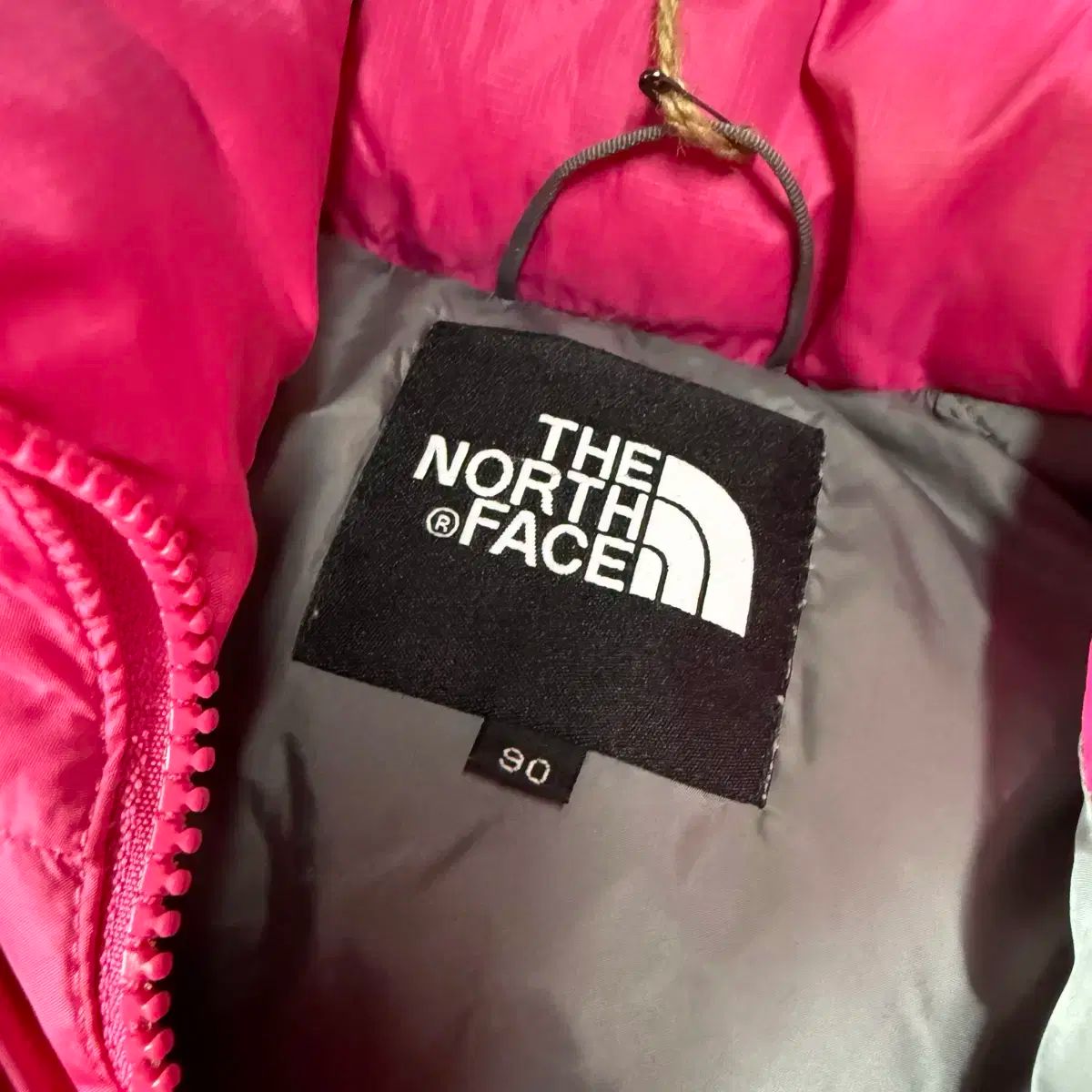  THE NORTH FACE 700 ヌプシ ポケッタブル パデッド ダウン ベスト 90 ベスト ジレ ベスト ジレ ビスチェ