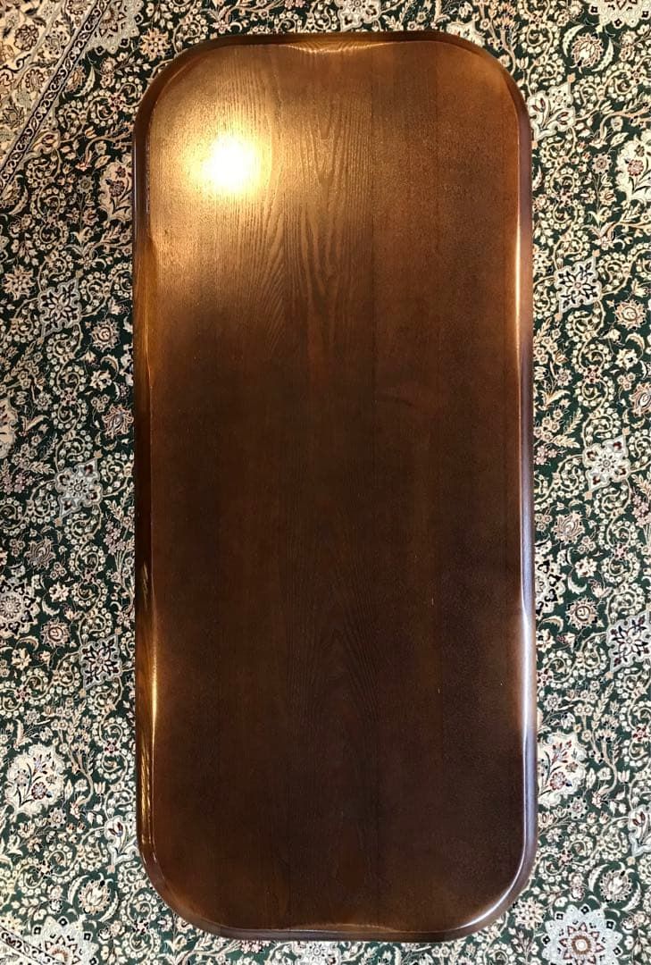 座卓 飛騨産業 キツツキ フロンティア センターテーブル - メルカリ