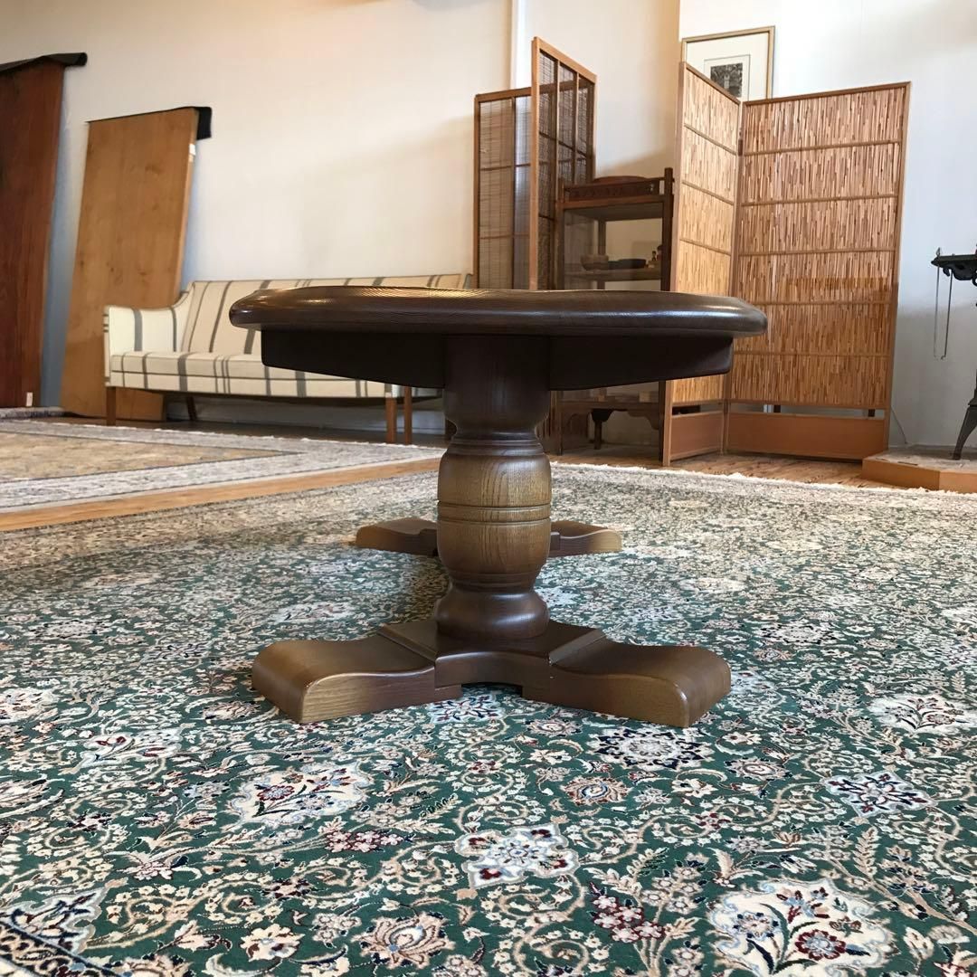 座卓 飛騨産業 キツツキ フロンティア センターテーブル - メルカリ