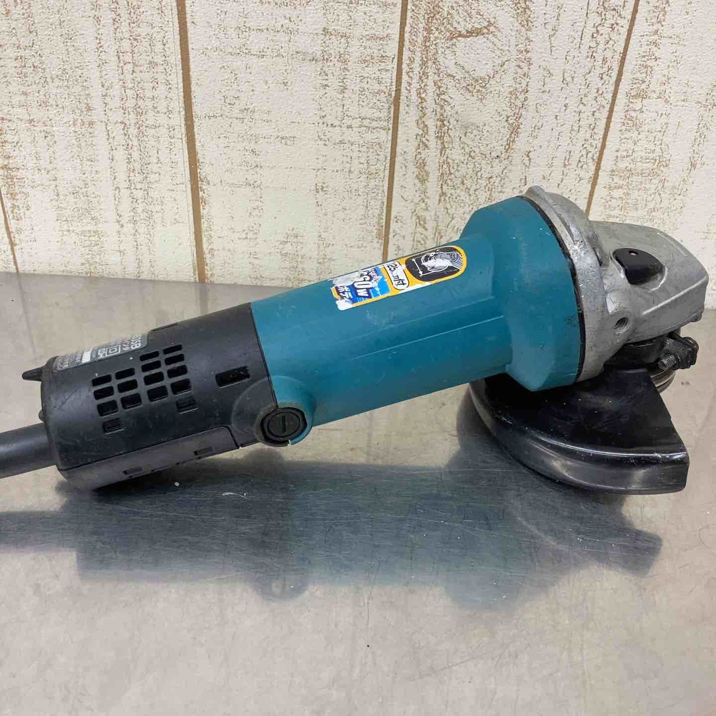 マキタ makita 125mm ディスクグラインダ 9535B 柏店