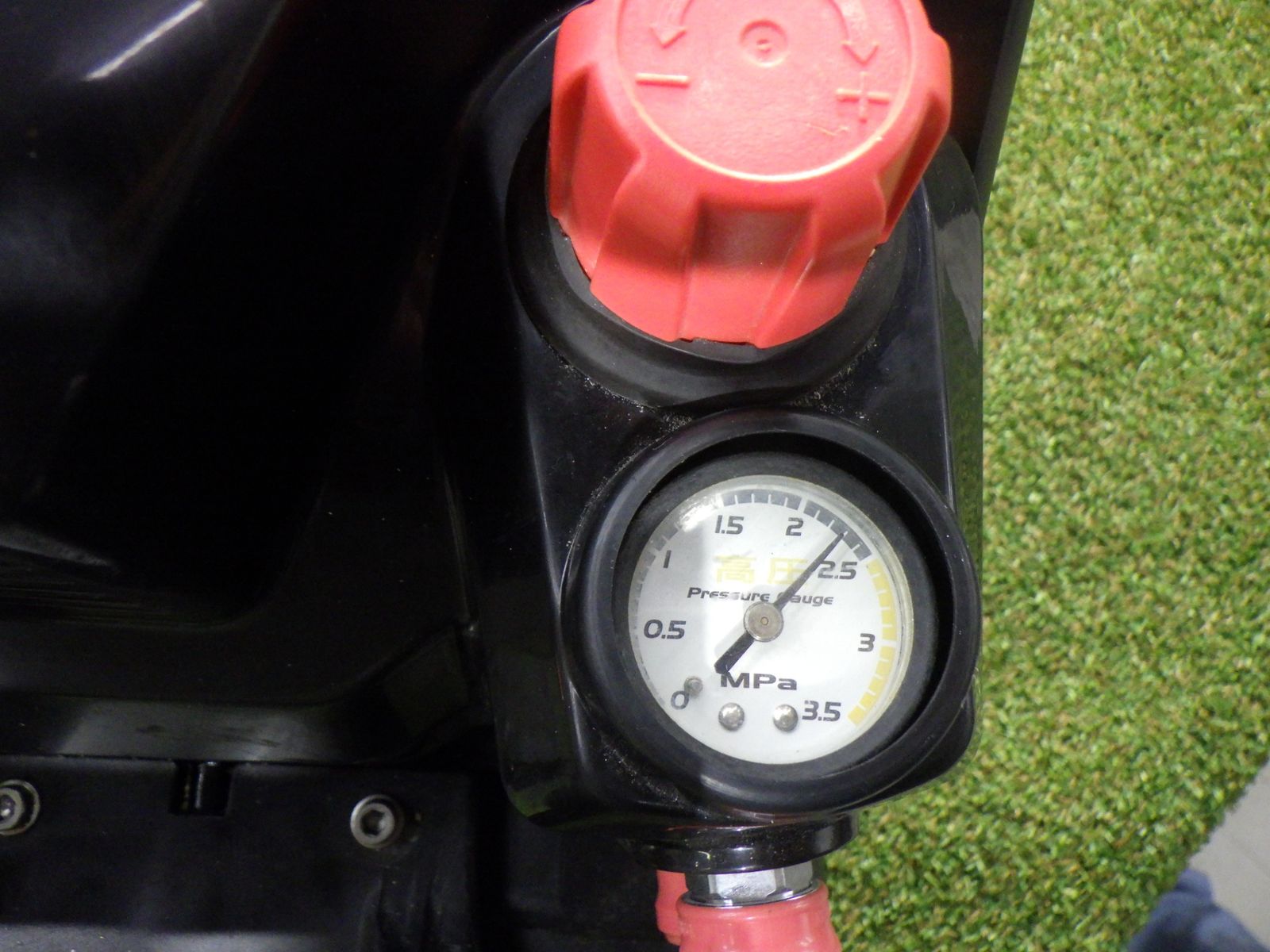 高圧エアコンプレッサー エア工具