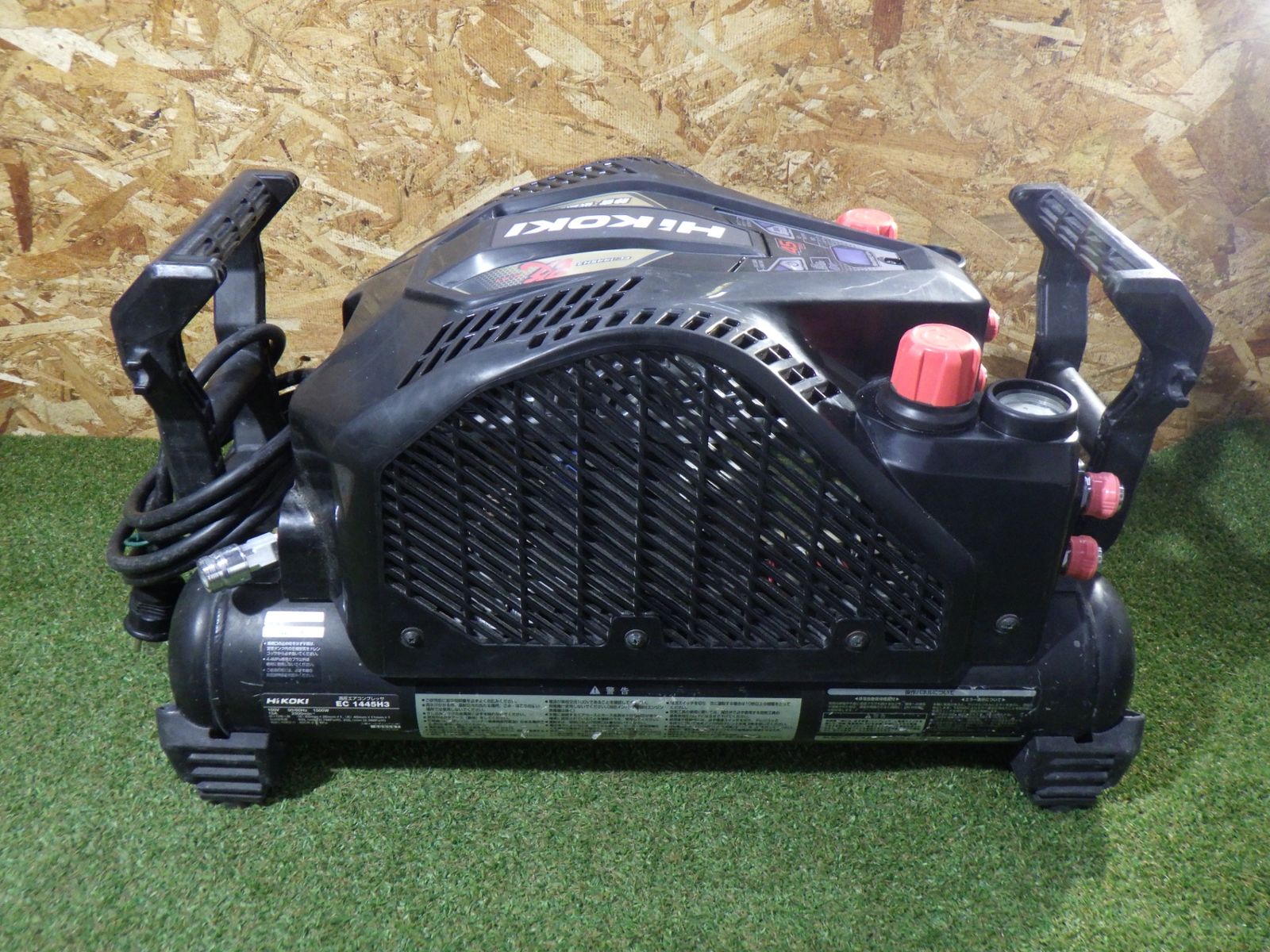 HiKOKI 高圧エアコンプレッサー