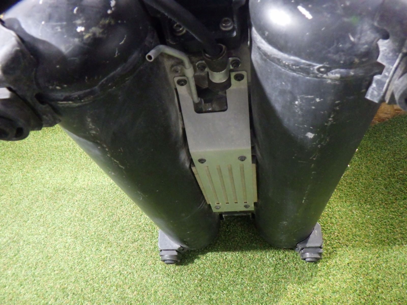 エア工具 溜まり時間約6分