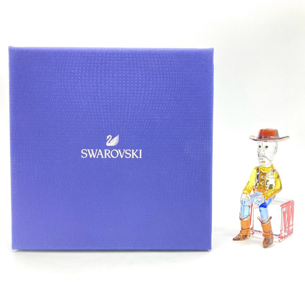 スワロフスキー SWAROVSKI ディズニー Disney トイ・ストーリー