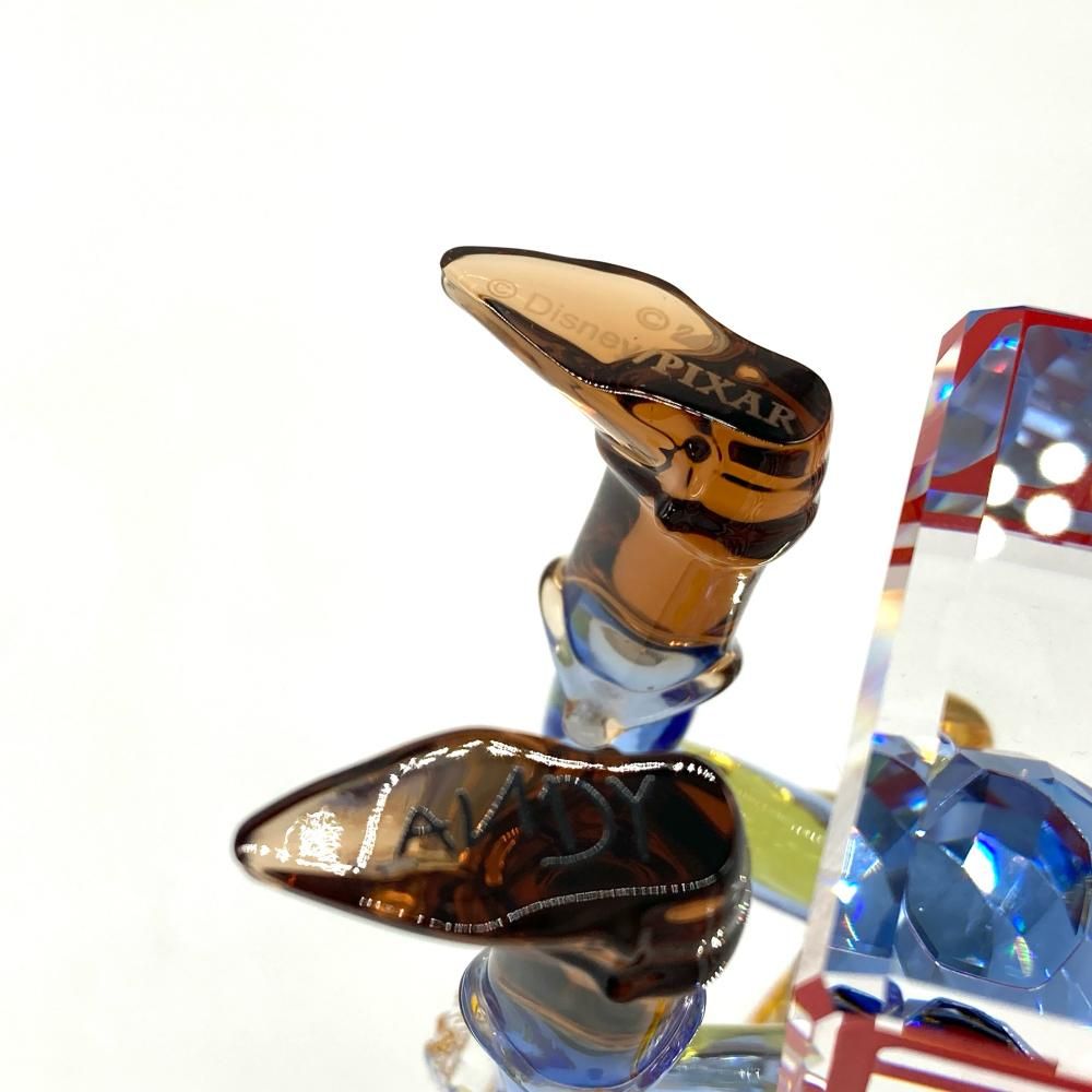 スワロフスキー SWAROVSKI ディズニー Disney トイ・ストーリー