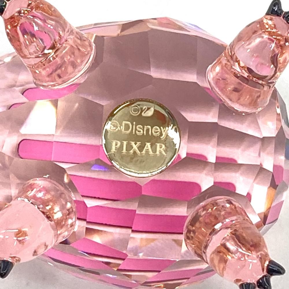 トイストーリー　ディズニー　スワロフスキー　ハム　箱付 トイストーリー ディズニー スワロフスキー ハム 箱付 トイストーリー