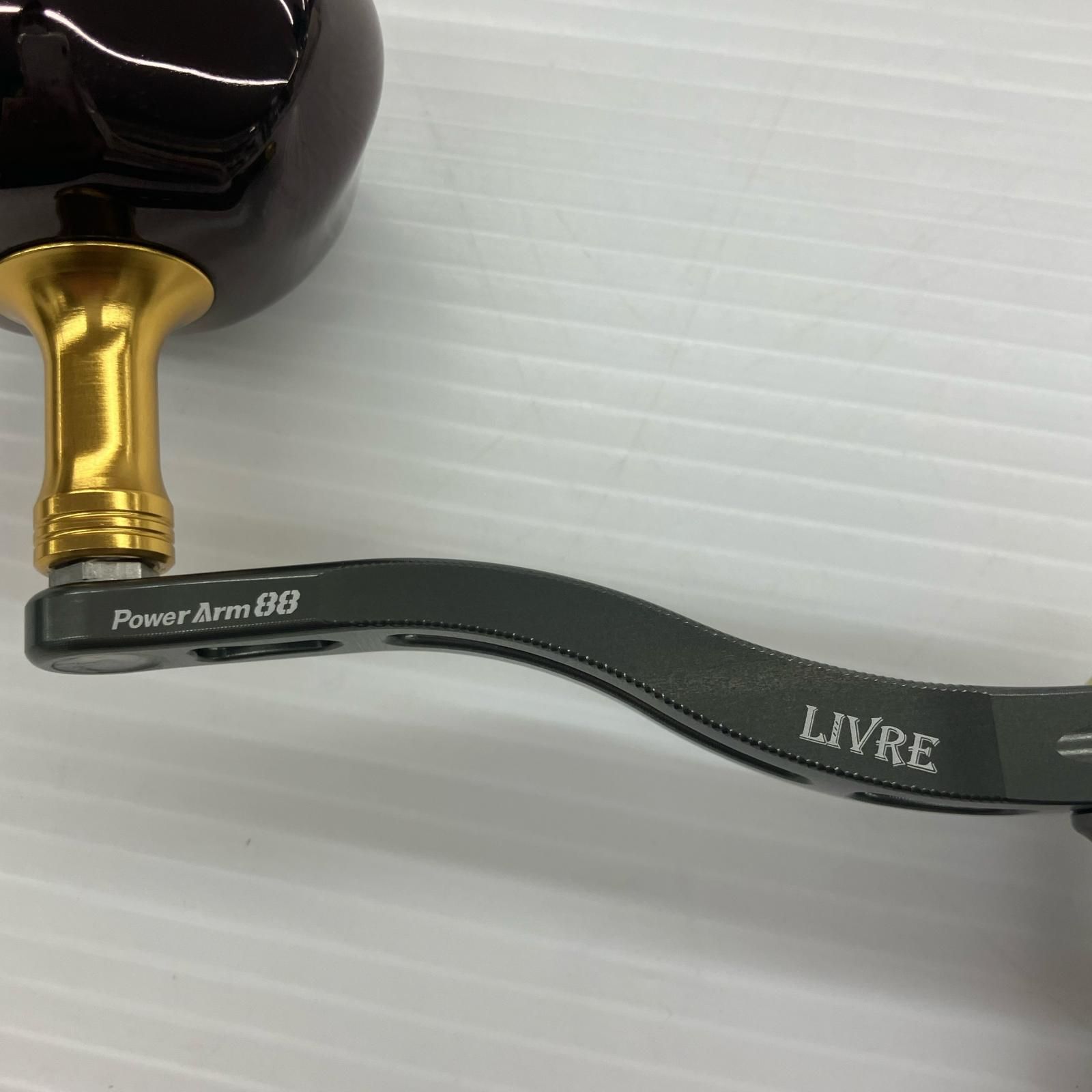 パワーアーム88 シマノ左巻き