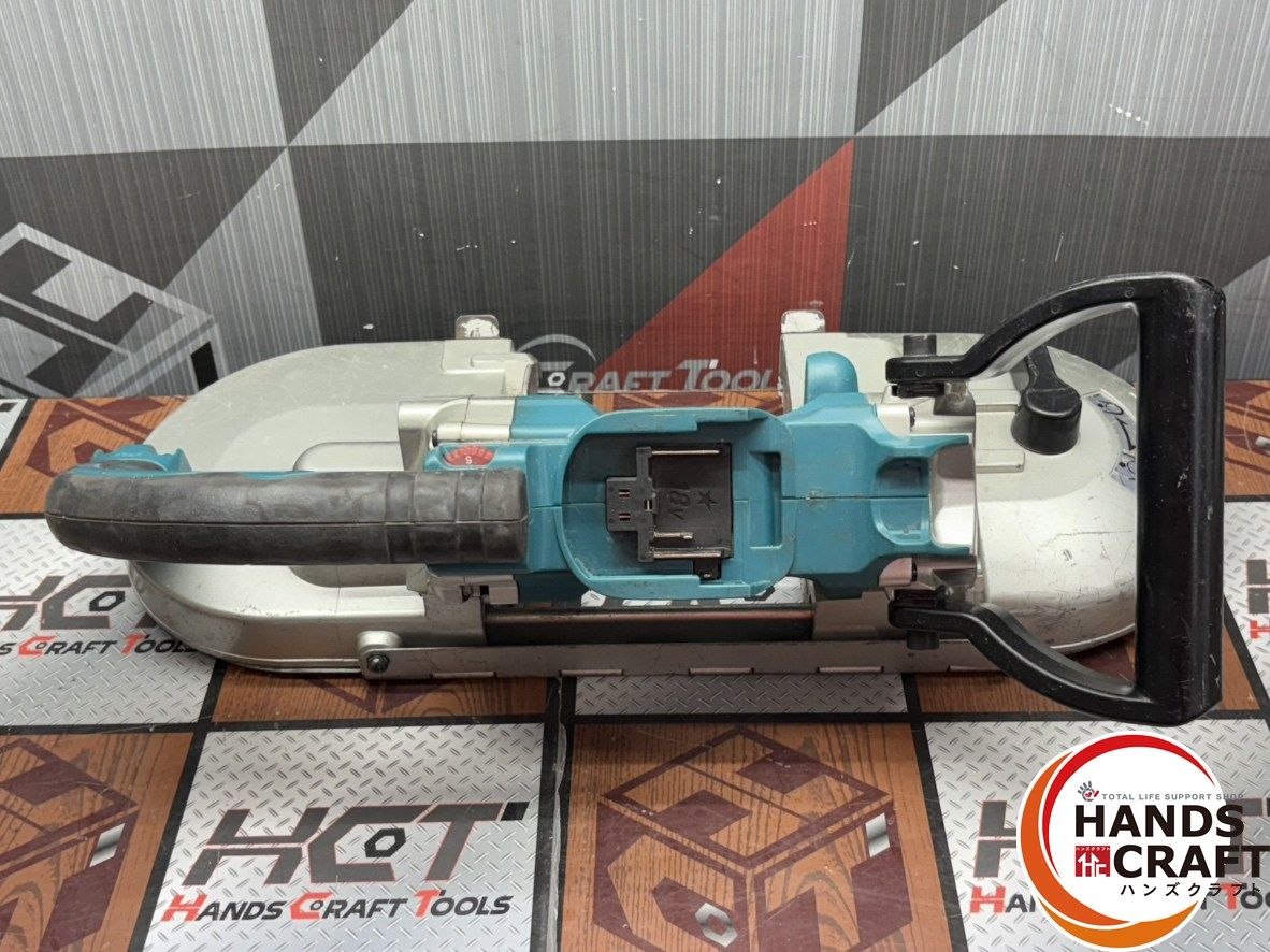 〇【送料無料】マキタ Makita PB180D 充電式ポータブルバンドソー 18V