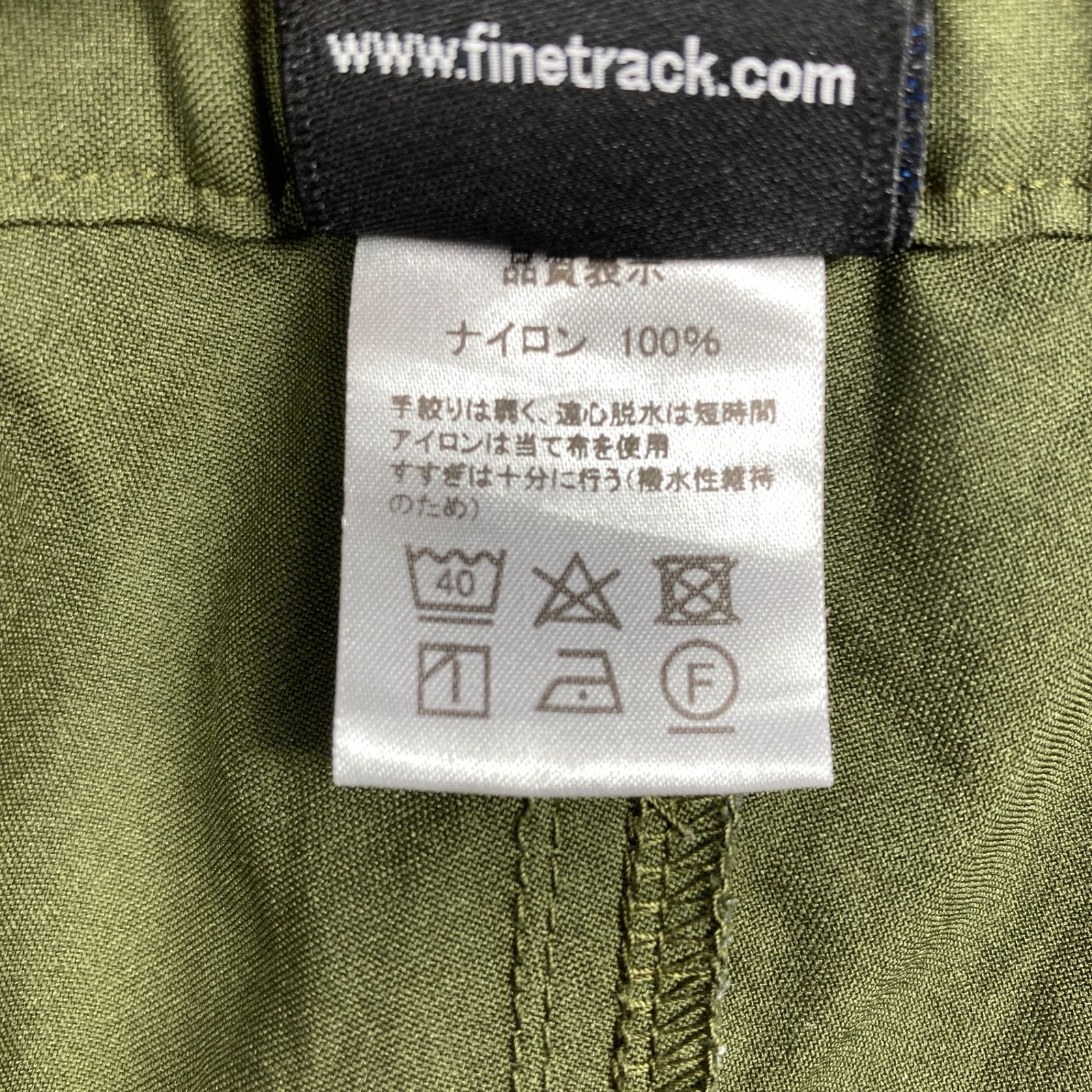 Men s M グリーン系 Finetrack ファイントラック カミノパンツ ヤマップ別注 ナイロン ウェア ボトムス ロングパンツ z00054293 ロングパンツ ボトムス ウェア OLIVEOS_COM_TR