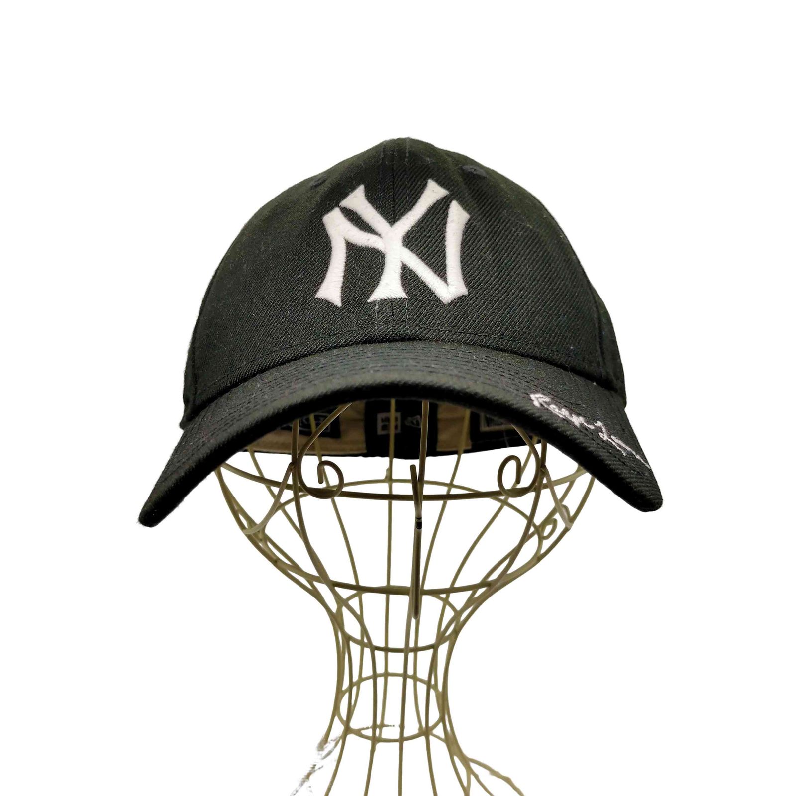 ニューエラ NEW ERA LIMITED EDITION コラボ MLB ベースボールチーム ロゴ ビックポニー 刺繍 6パネル キャップ COOPERSTOWN クーパーズタウン メンズ M