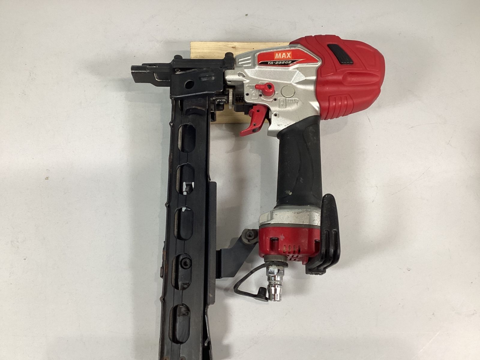 マックス MAX 常圧内装エアタッカ TA-232G2 4MA内装