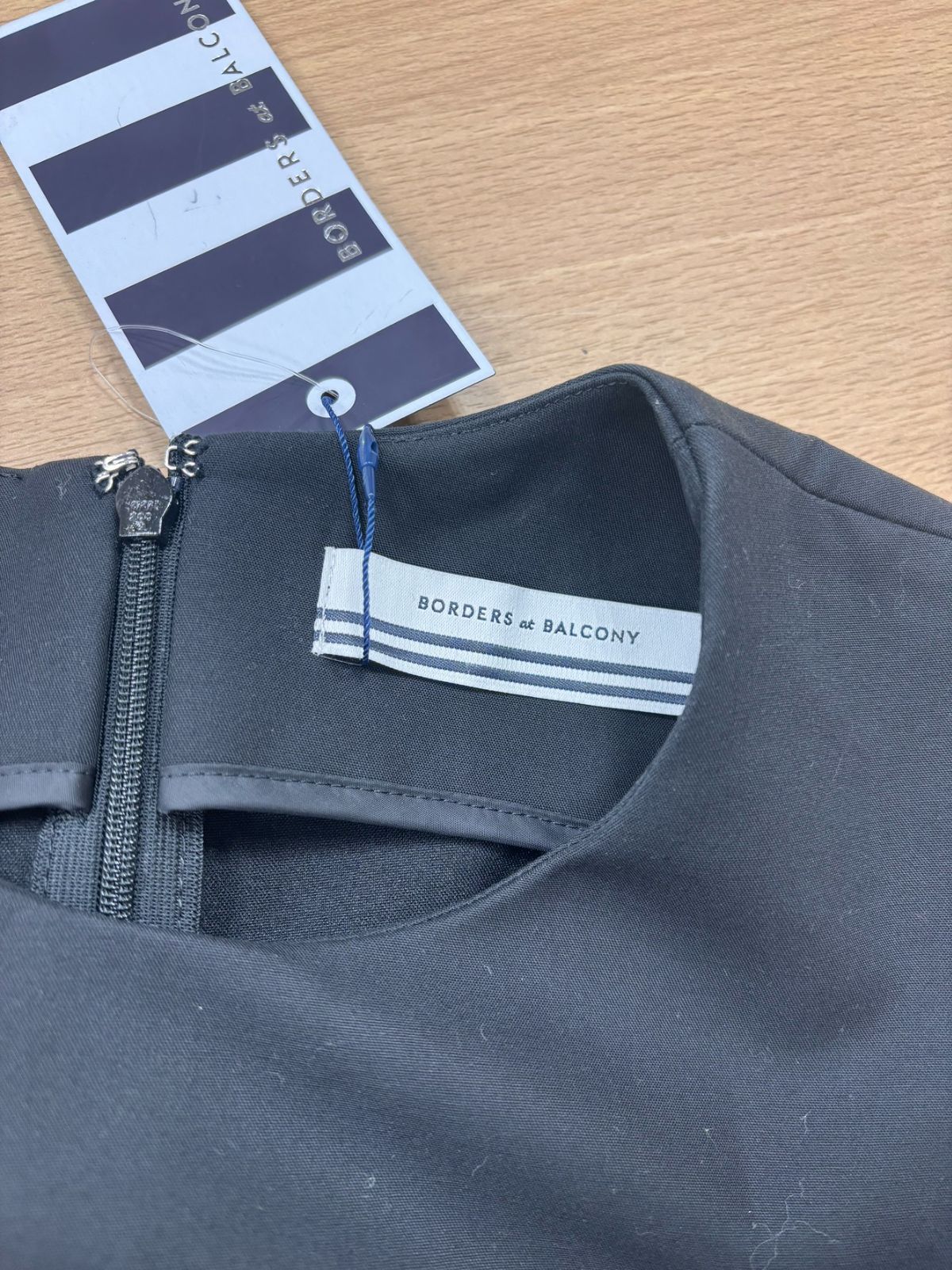  M borders at balcony ワンピース サイズ３８ ノースリーブ その他