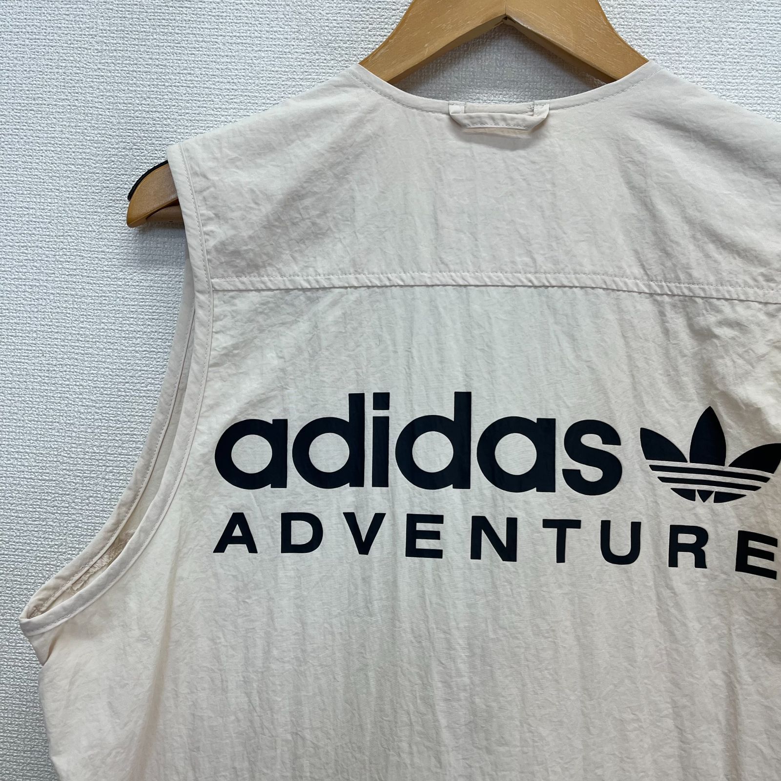 80s アディダス　ベスト adidas アディダス HF4776 Adventure Multi-Pocket Vest