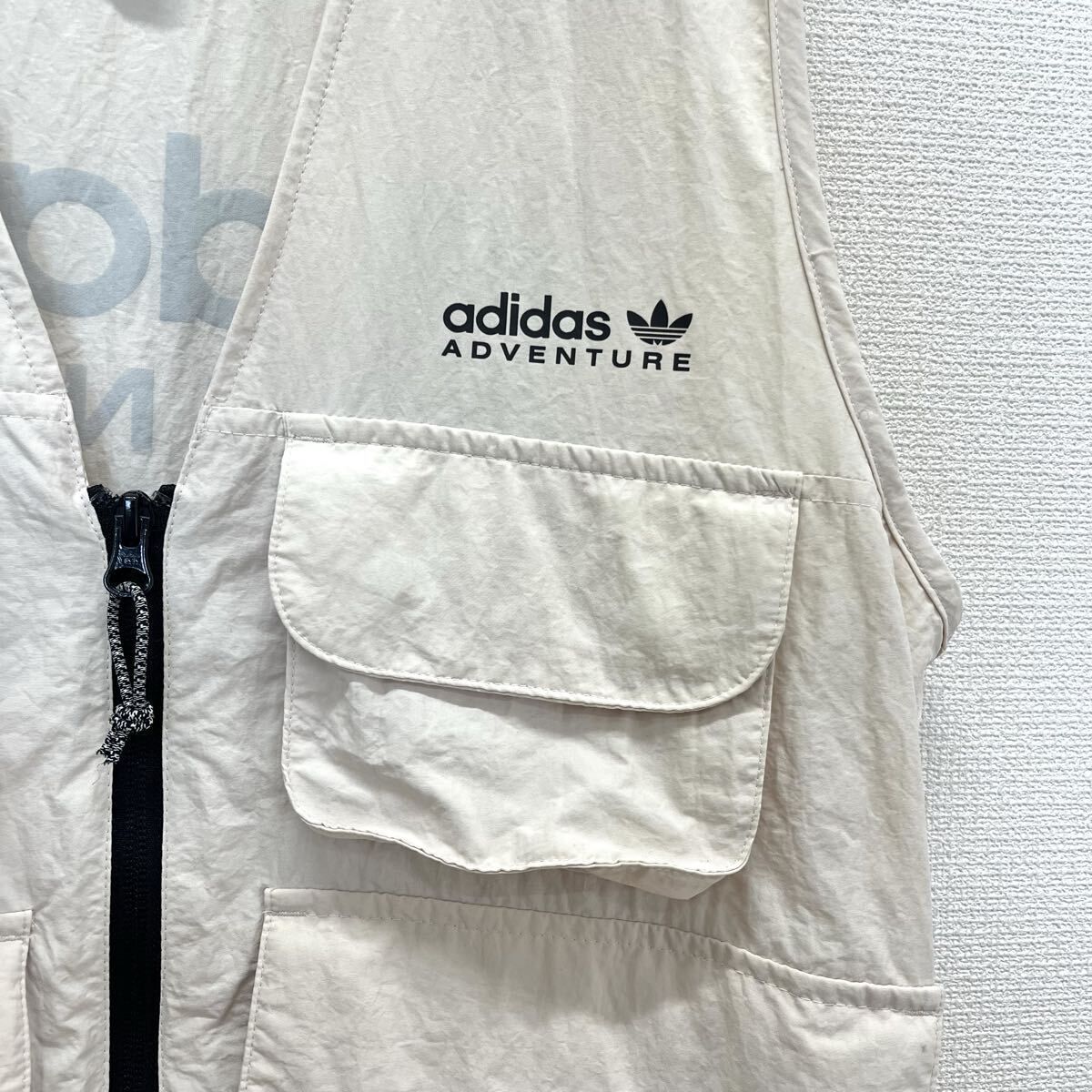 adidas アディダス HF4776 Adventure Multi-Pocket Vest