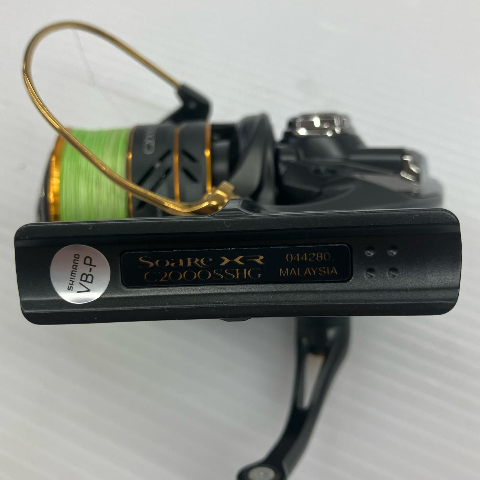 スピニングリール 21ソアレXR