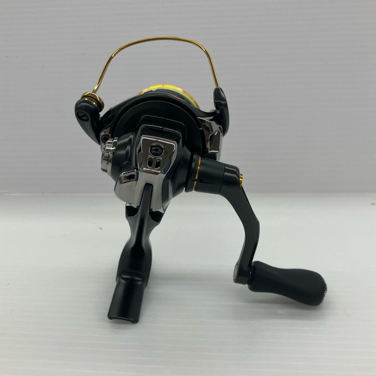 スピニングリール 21ソアレXR