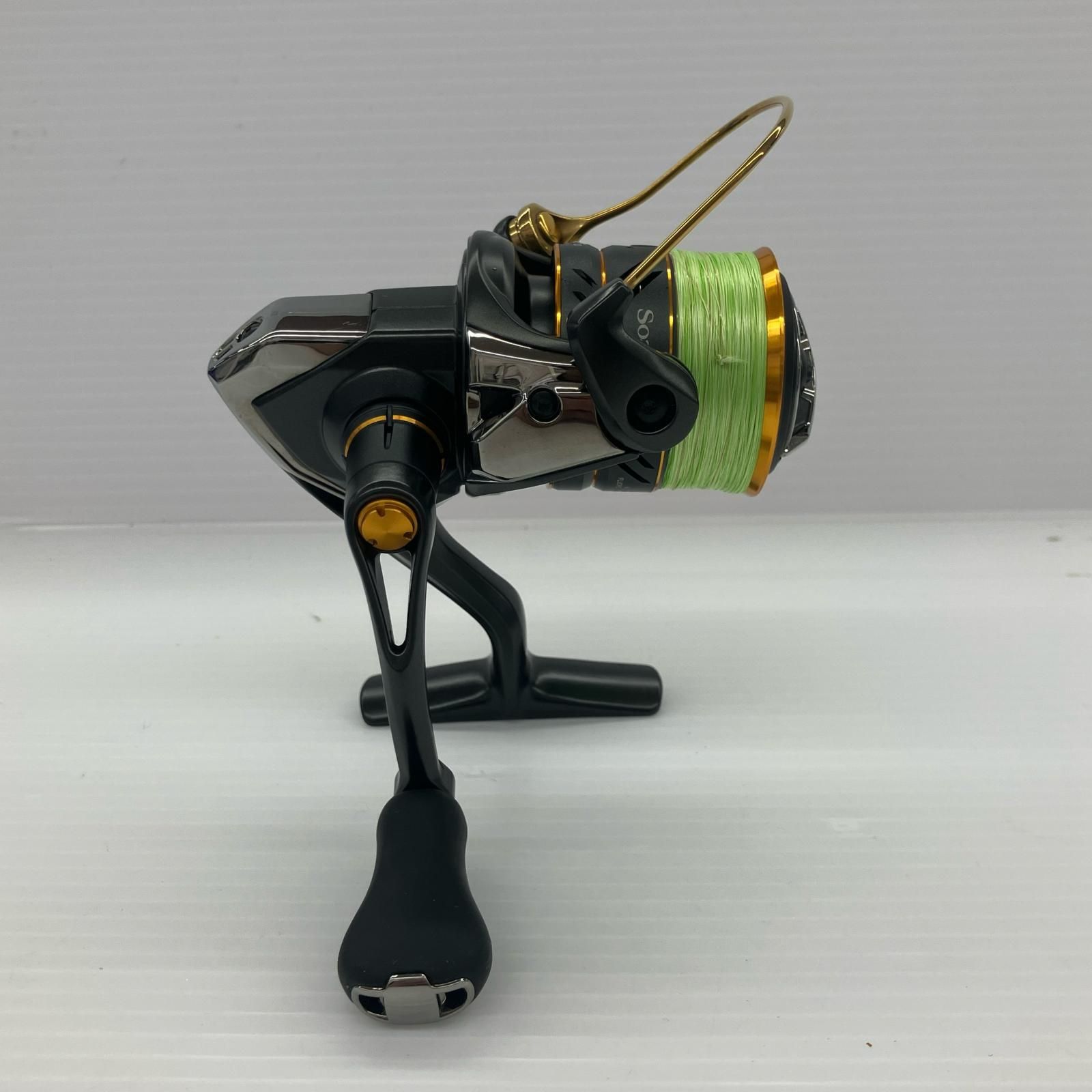 σσSHIMANO シマノ スピニングリール 21ソアレXR C2000SSHG 044280 OLIVEOS_COM_TR