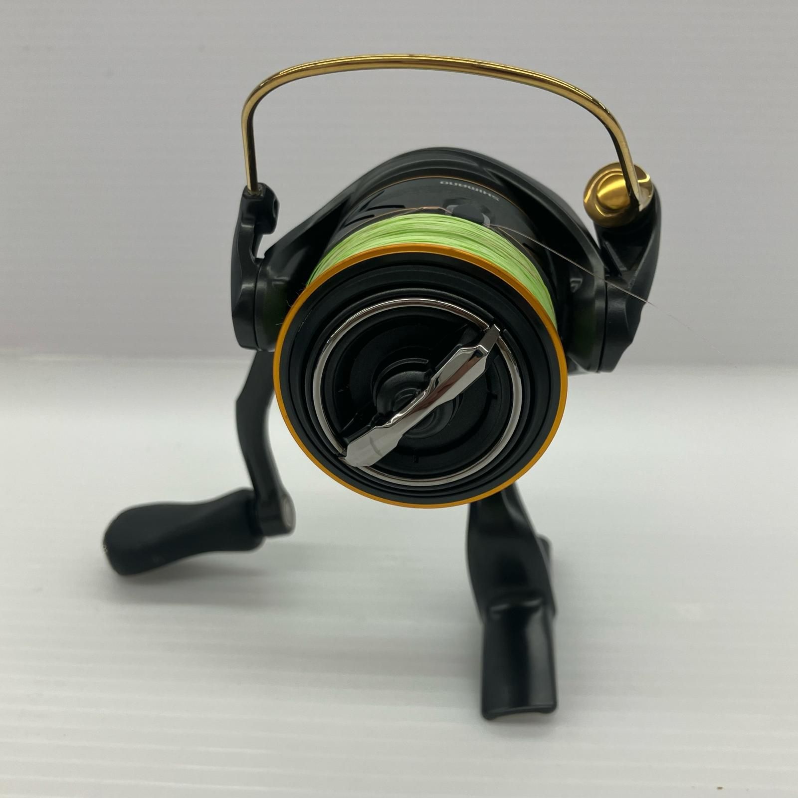 σσSHIMANO シマノ スピニングリール 21ソアレXR C2000SSHG 044280