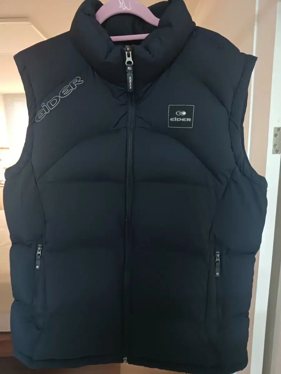 アイダー ダウンベスト 105 110