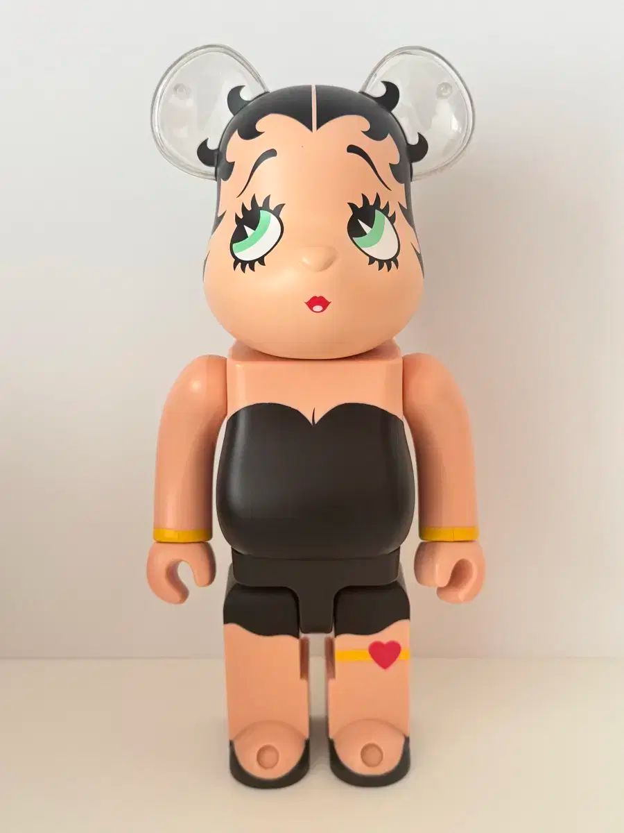 BE RBRICK ベアブリック ベティ ブープ Betty Boop 400