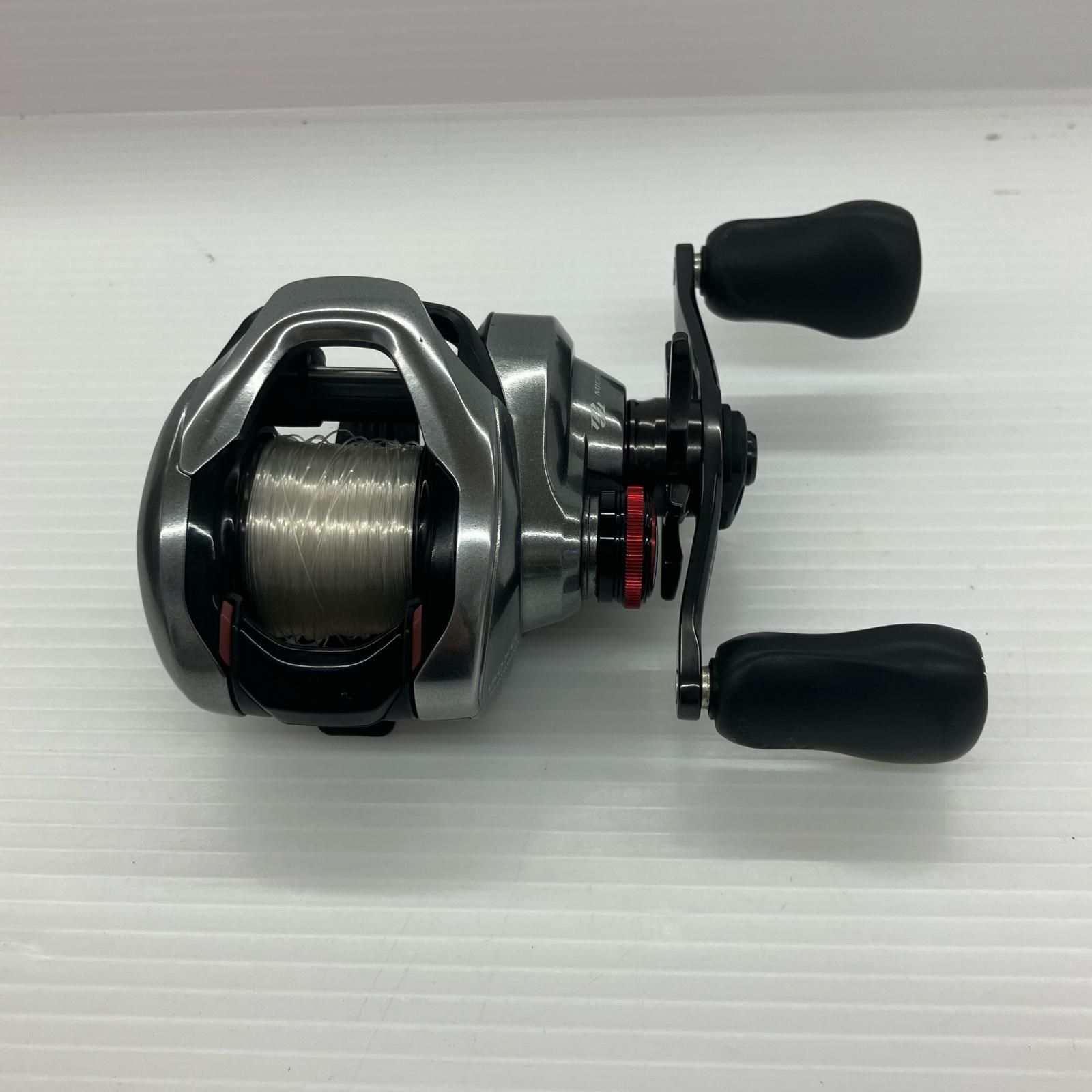 ベイトリール 21スコーピオンDC