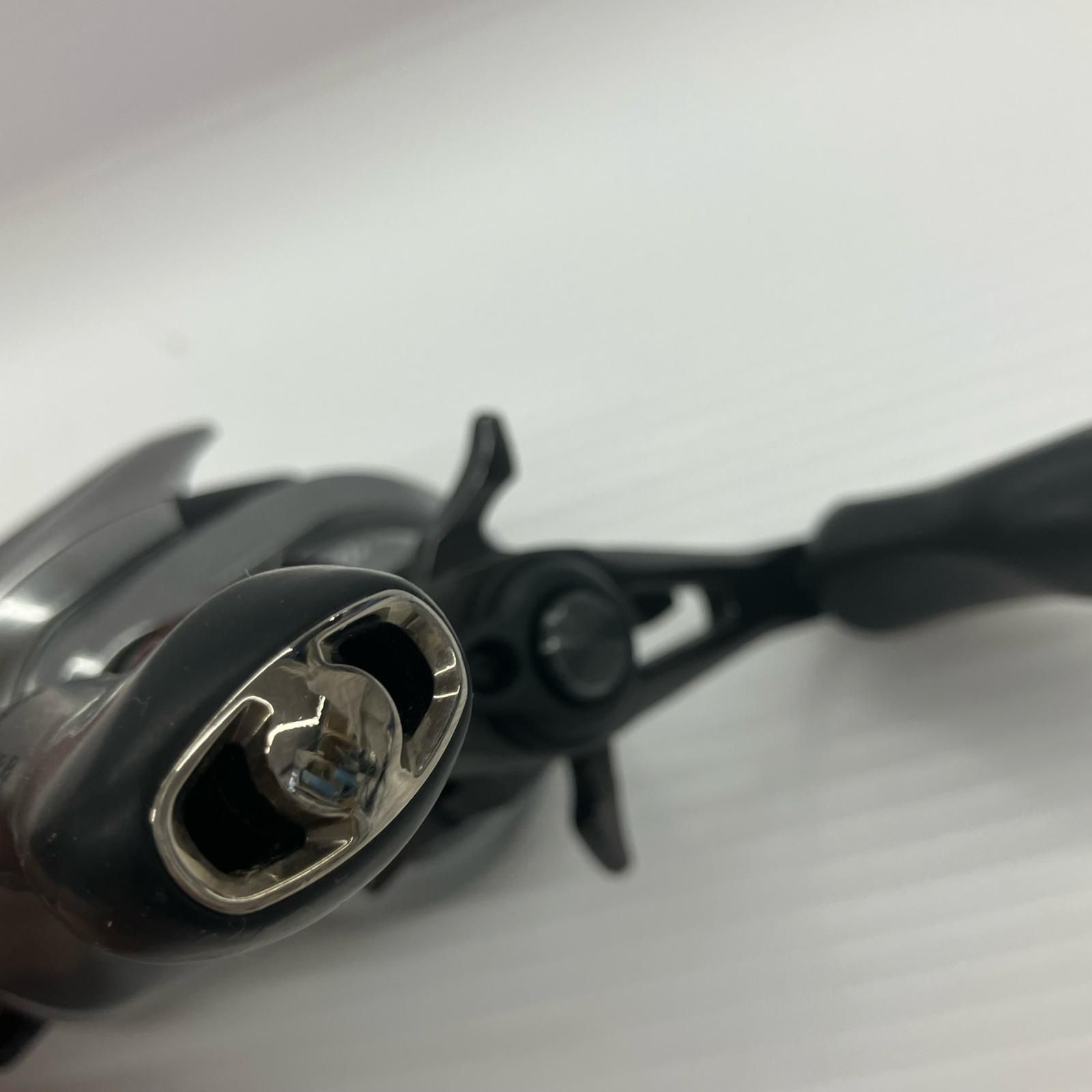 ベイトリール 21スコーピオンDC