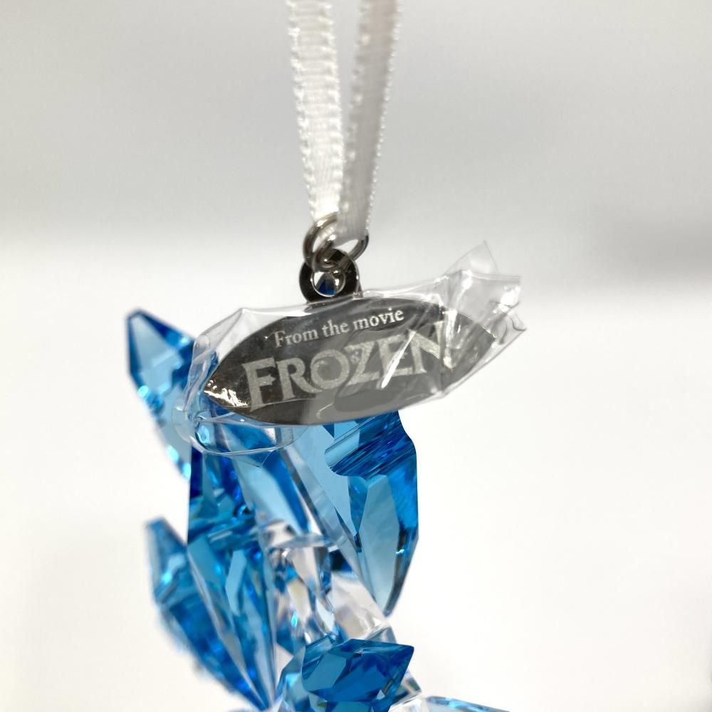 スワロフスキー SWAROVSKI アナと雪の女王 スノーフレーク