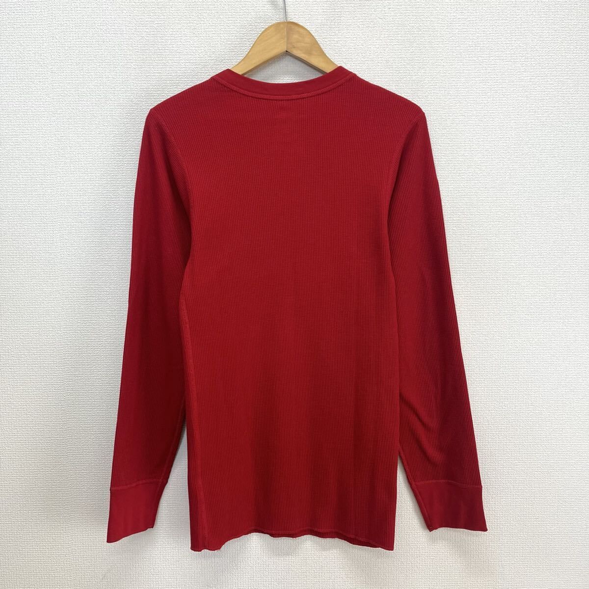 Supreme × Hanes シュプリーム ヘインズ Bones Thermal Crew ボーンズ 