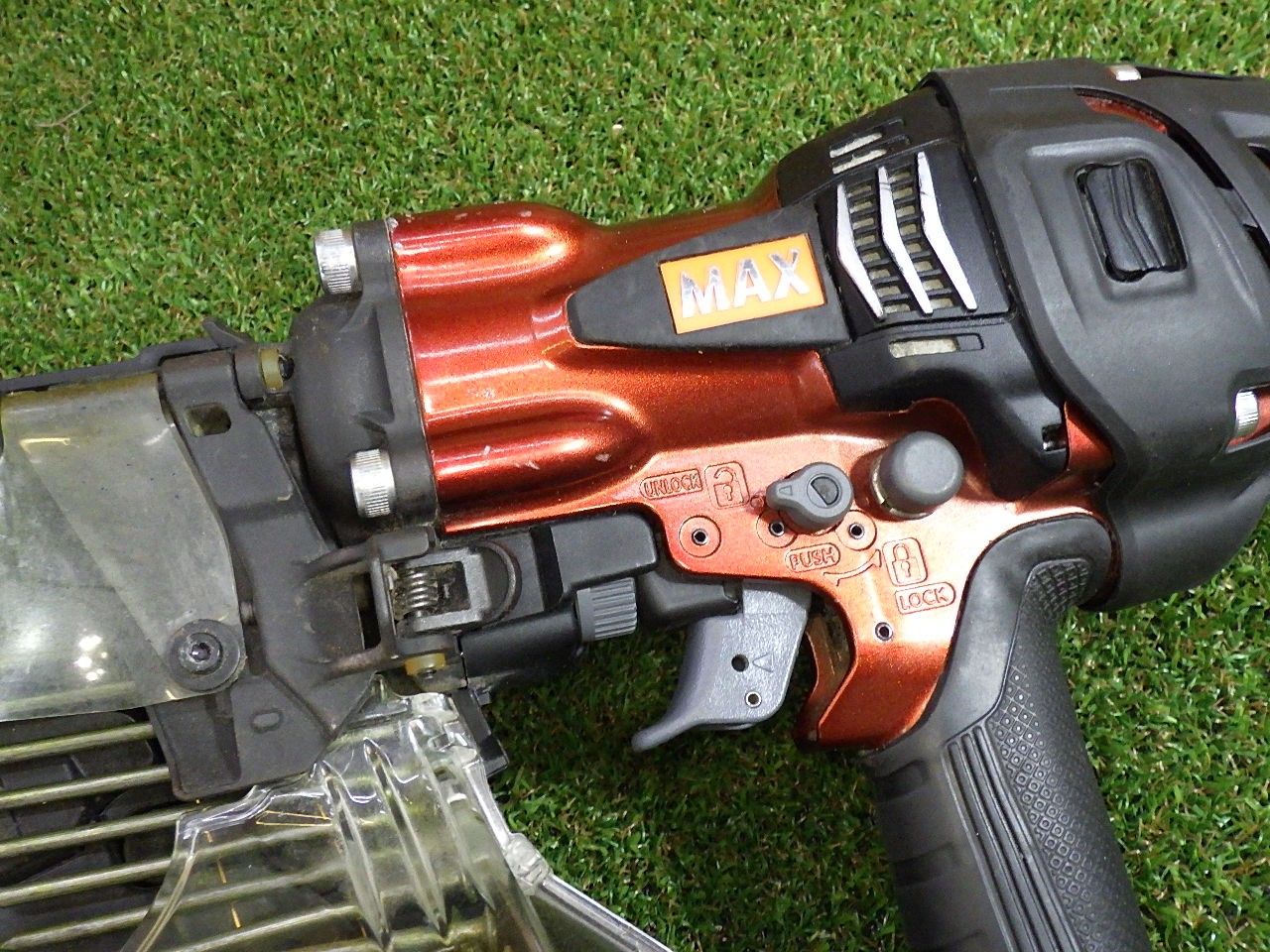 スーパーネイラ 動作