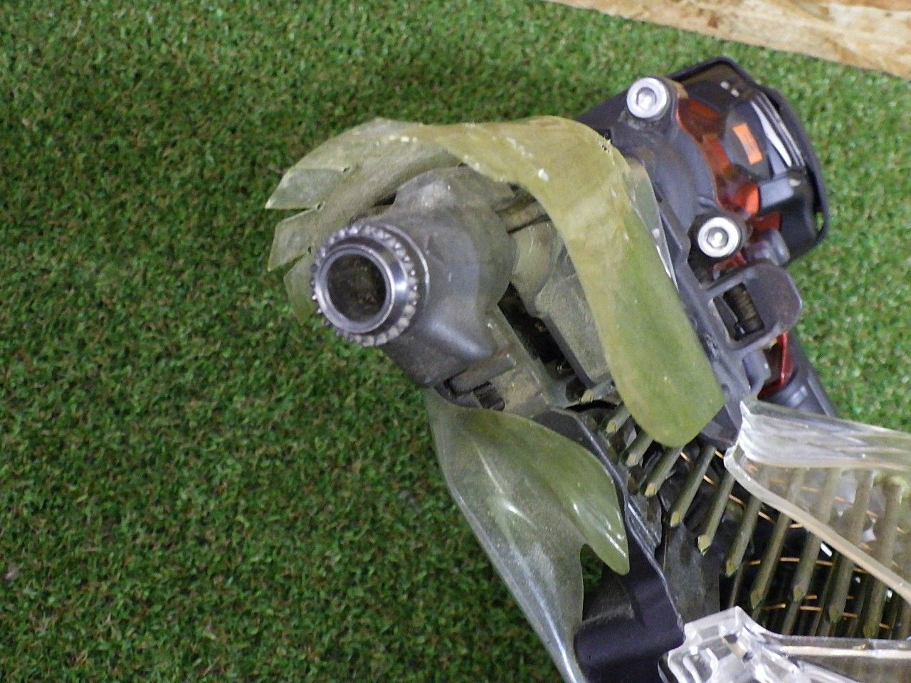 MAX マックス HN-90N6 D 高圧 釘打ち機 スーパーネイラ 動作 済 エア工具 大工道具 品 SEKIKENZAI_JP