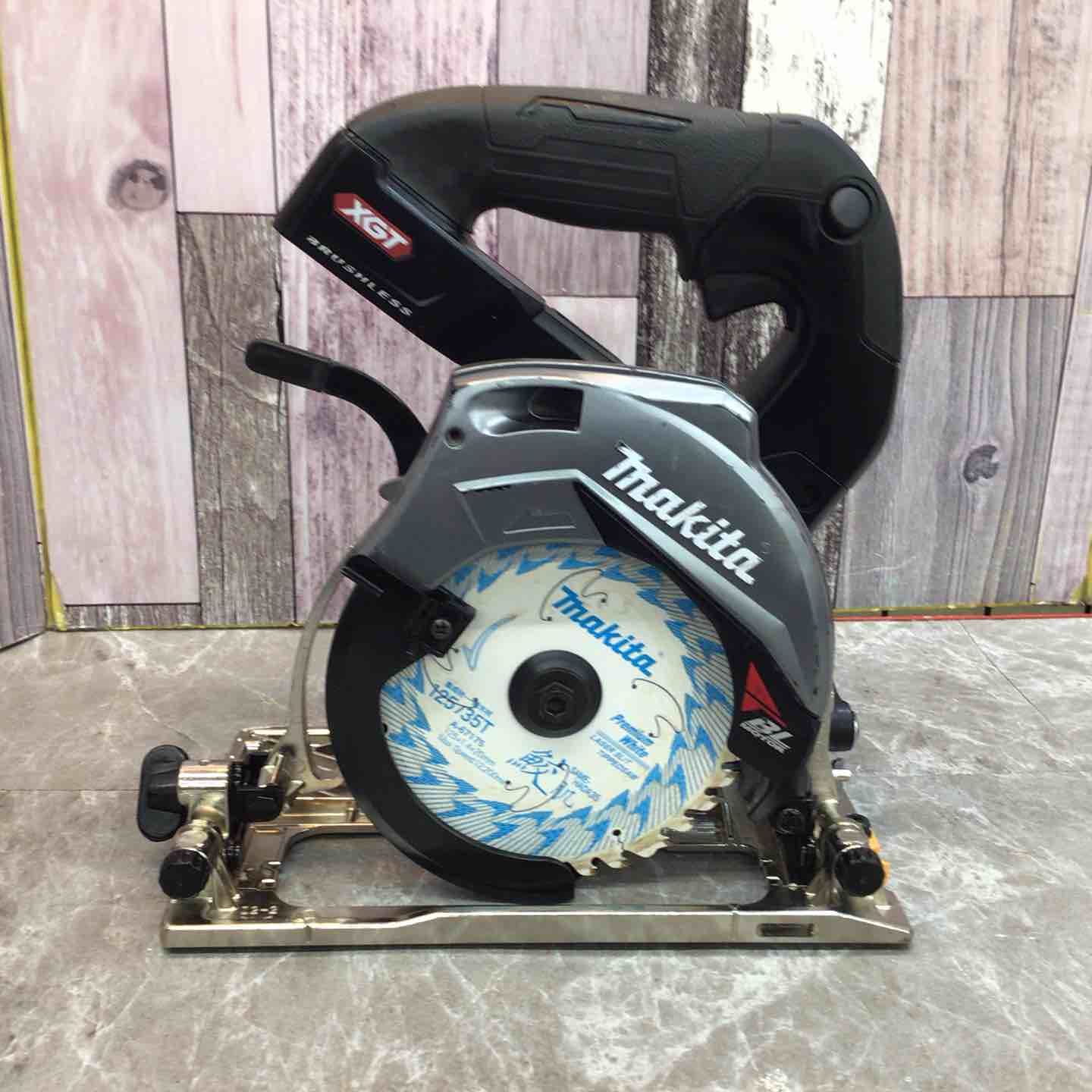 品 マキタ makita 40 V 125 mm コードレスマルノコ 本体のみ