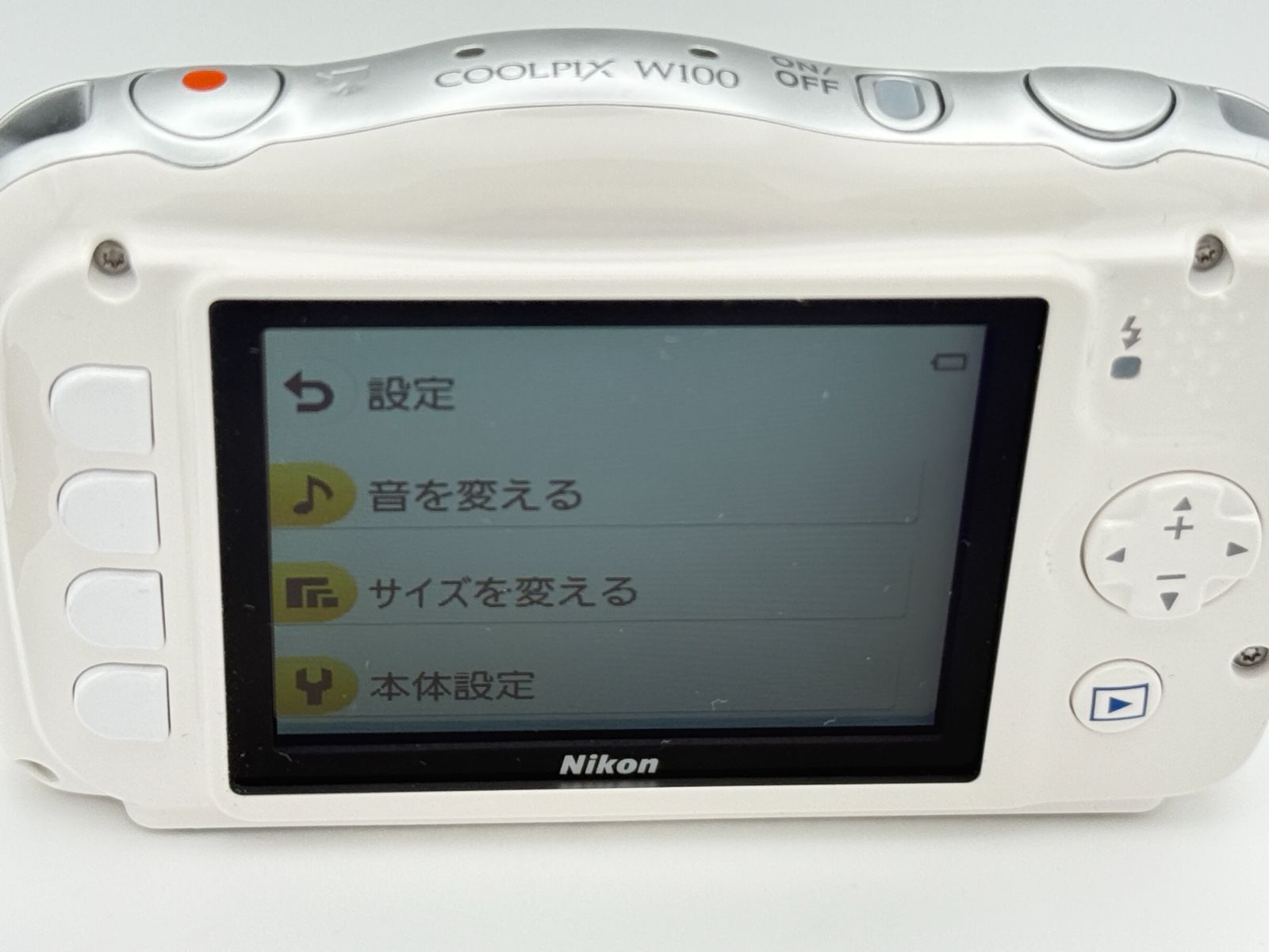 美品】Nikon COOLPIX W100 新幹線E5系 はやぶさモデル - メルカリ