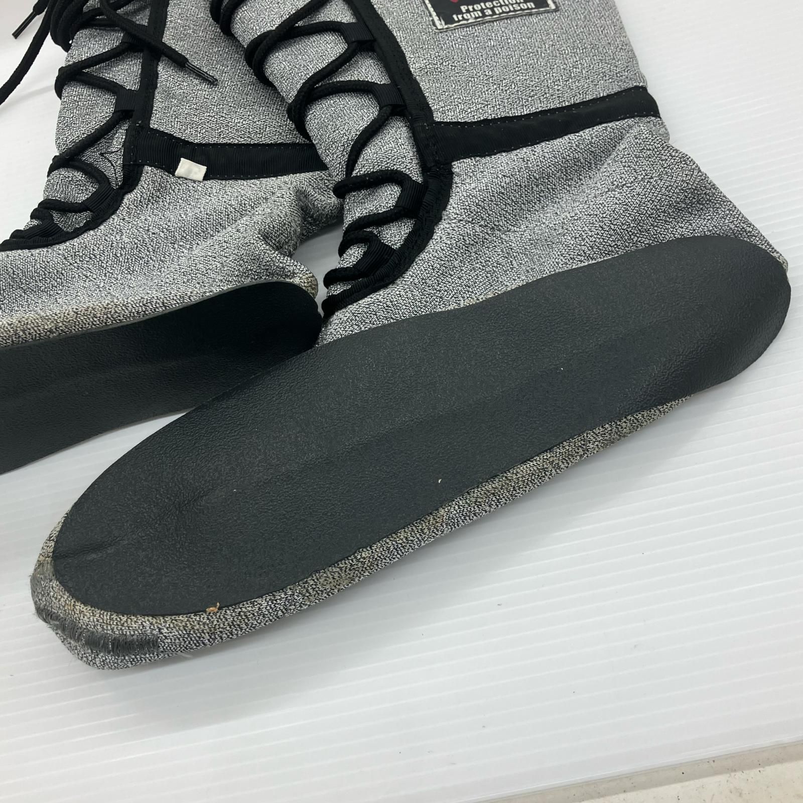 σσPazdesign パズデザイン レイガード SIZE LL ライトグレー