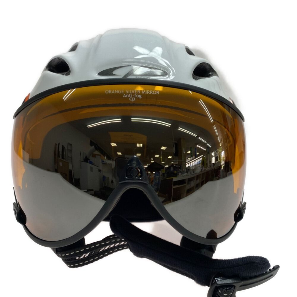 オールインワンヘルメット