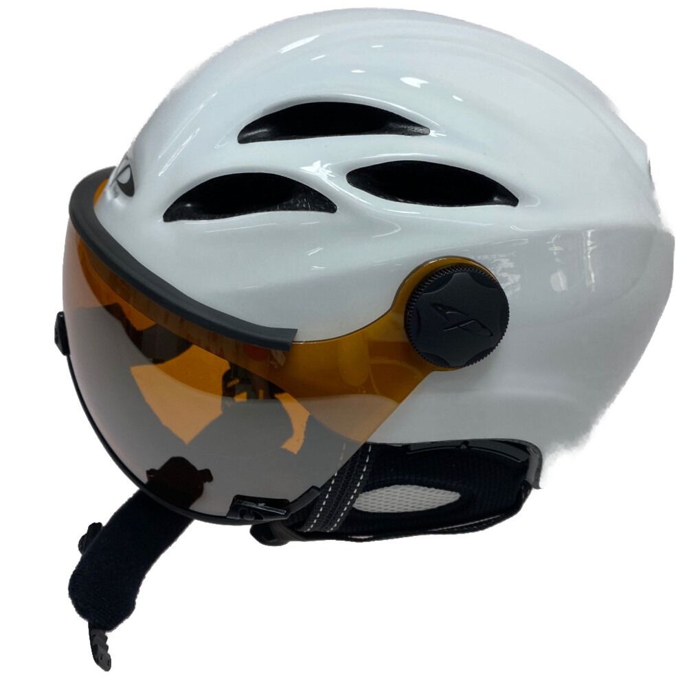 オールインワンヘルメット