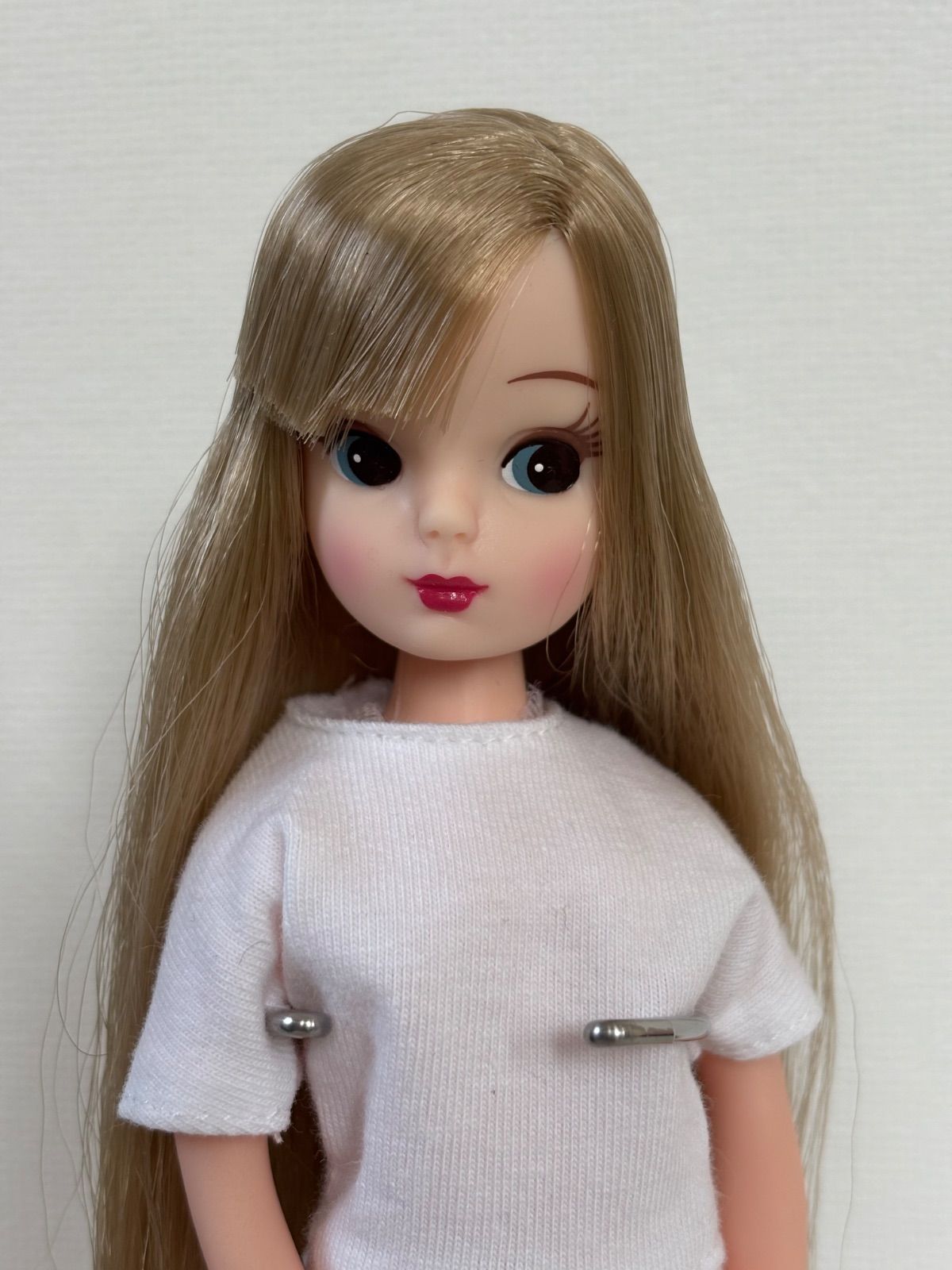 2021年 リトルファクトリー 初代リカちゃん14B ストレートリカちゃんキャッスル