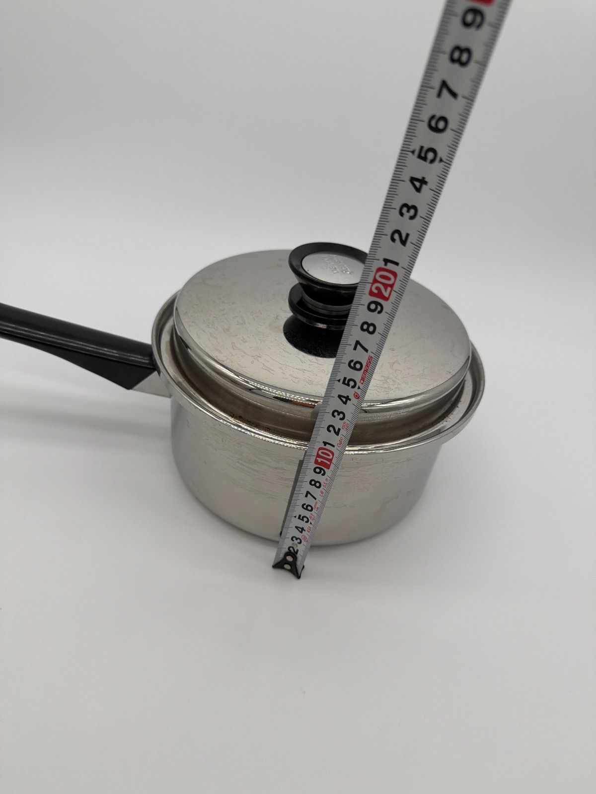 2点セット販売 Amway Queen 鍋 蓋付き 大 中2点セット WWW_OPDRERGINERDOGAN_COM