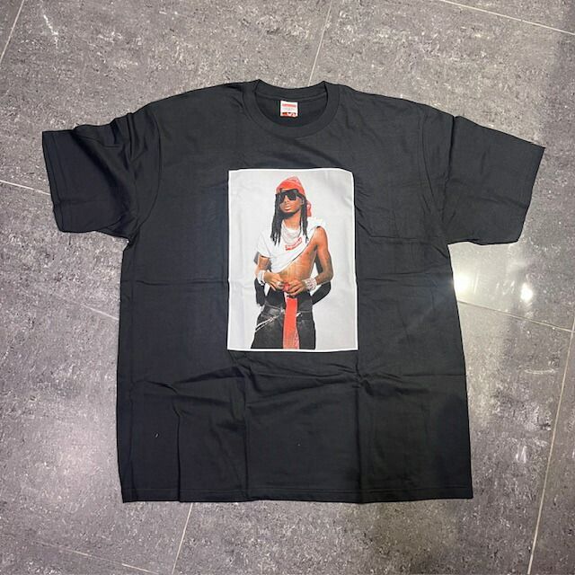 Supreme Playboi Carti シュプリーム プレイボーイカーティ Supreme 2025年秋冬コレクションにて Playboi Carti のフォトTシャツが