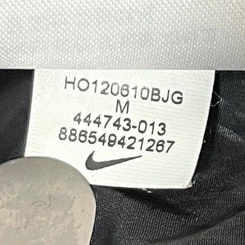 ダウンジャケット プリントロゴ