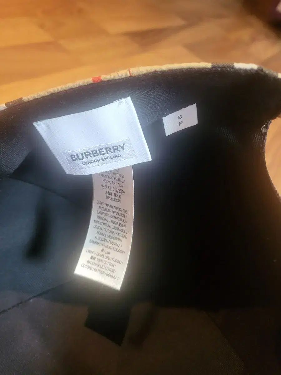 ベースボールキャップ S