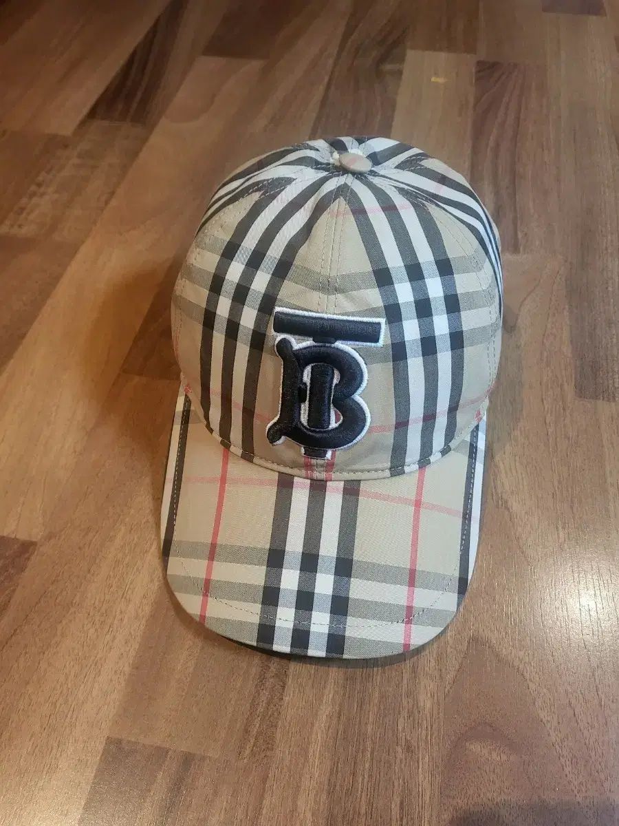 バーバリー ベースボールキャップ S サイズ
